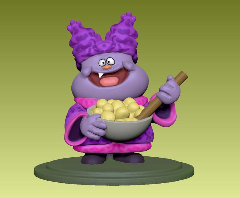 chowder cooking from cartoon network