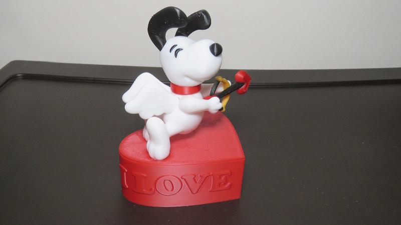 CUPID JEWELRY BOX FANART