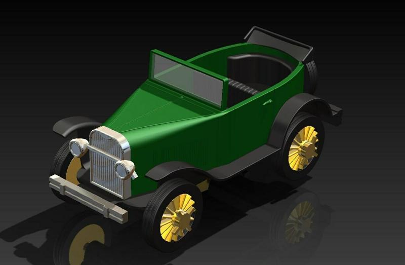 Auto Bochinchero - Zenon's Farm