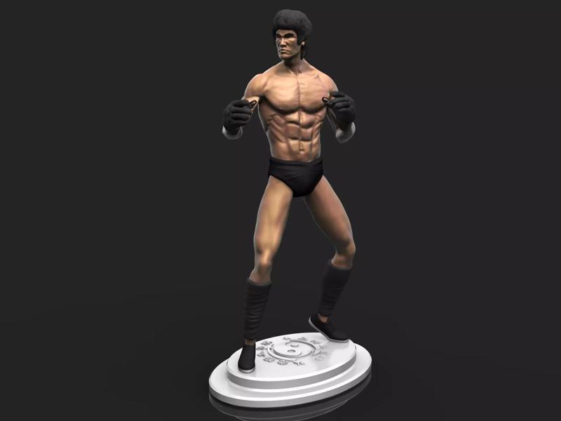 Bruce Lee Enter the Dragon