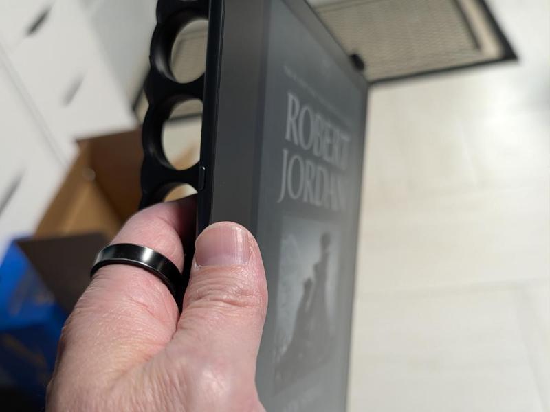 Kindle Scribe Easy Grip Holder
