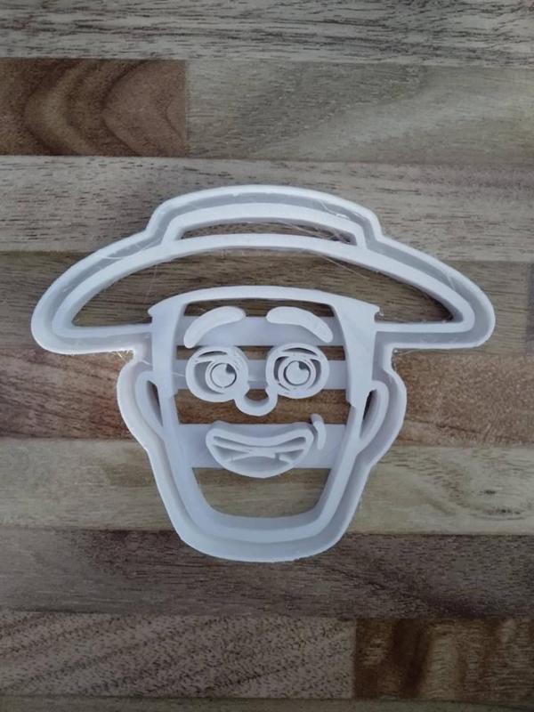 Cut Cookie Granja de Zenon