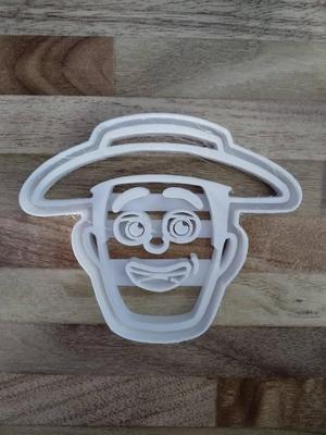 Cut Cookie Granja de Zenon