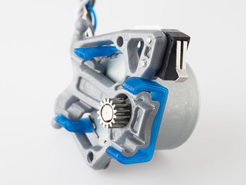 Tiko Motor Mount Tensioner Clips