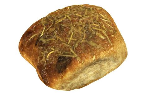 The Rosemary Bread