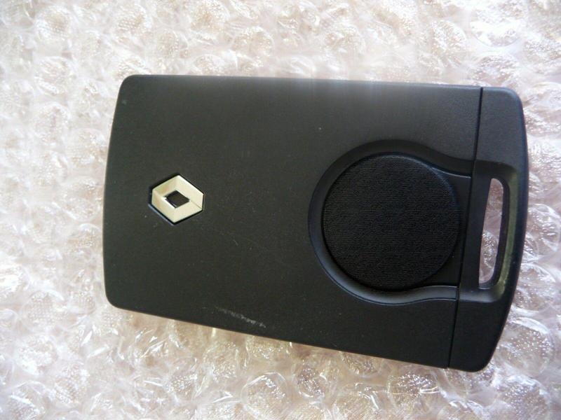 RENAULT SCENIC 3 MAP/PLIP