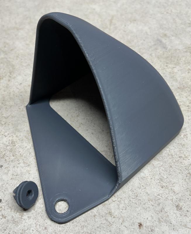 BMW 330ix F30 2016-2018 B48 Air Duct-Cold Airflow Improvement