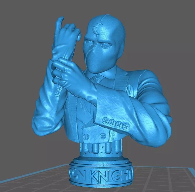 Bust MoonKnight