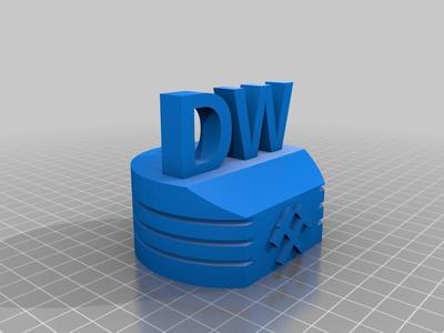 Data Warehouse Statuette