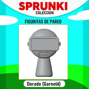 INCREDIBOX SPRUNKI / Golden