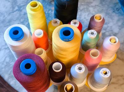 Large Thread Spool Holder