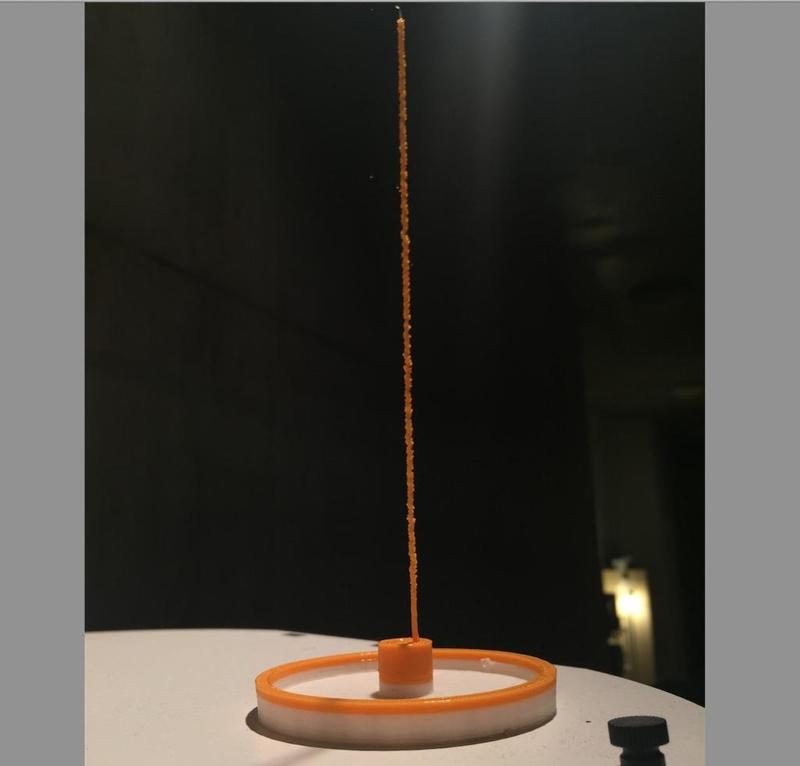 Incense Holder: Simple and Parametric