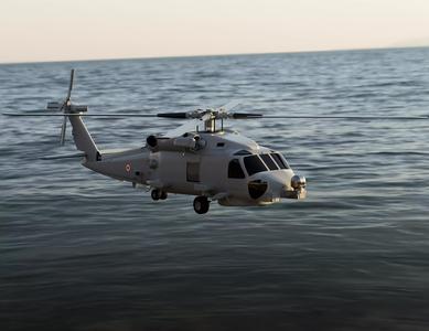 MH-60R Seahawk