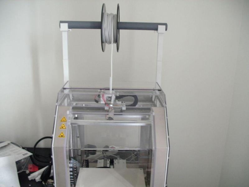 Renkforce RF-1000 Top Filament holder 30mm