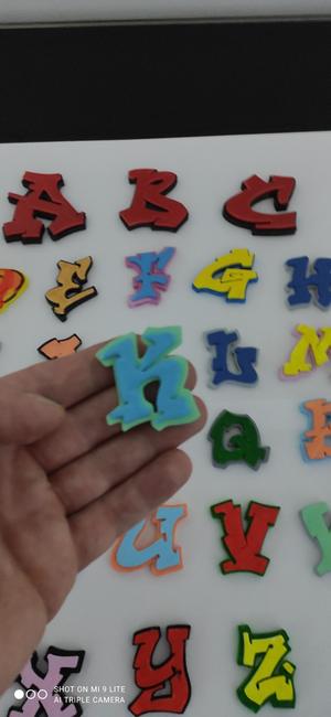 alphabet