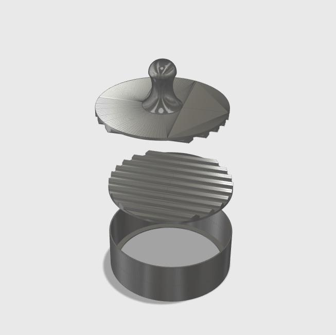 Patty / Pattie Maker