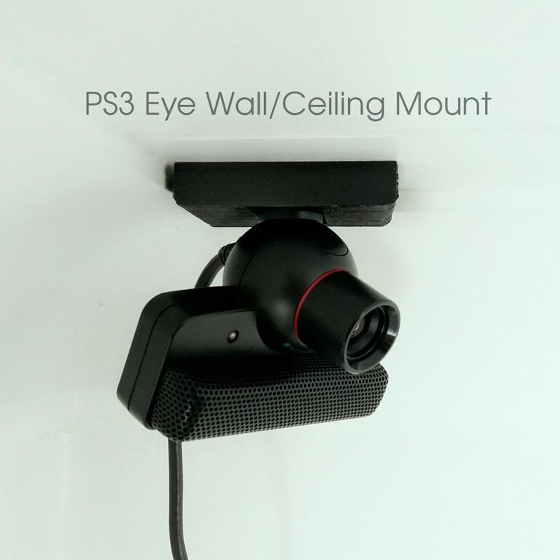 PS3 Eye Wall/Ceiling Mount