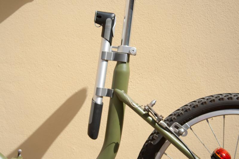 Graziella Pump Holder (BTwin MNP 200)