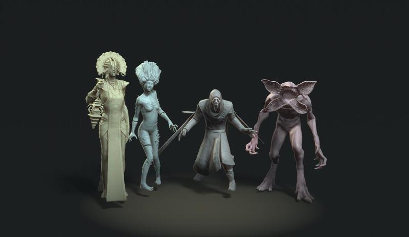 Dead By Daylight All Killers Part Three!