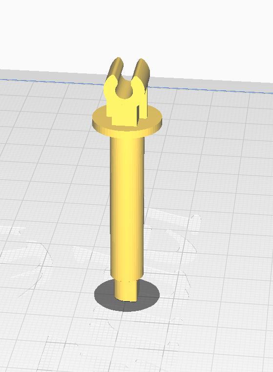 ski rack yamaha snowmobile RC