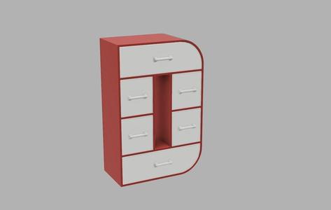 D Drawers