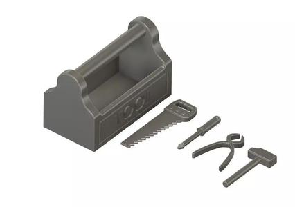 1 35 scale diorama tool set