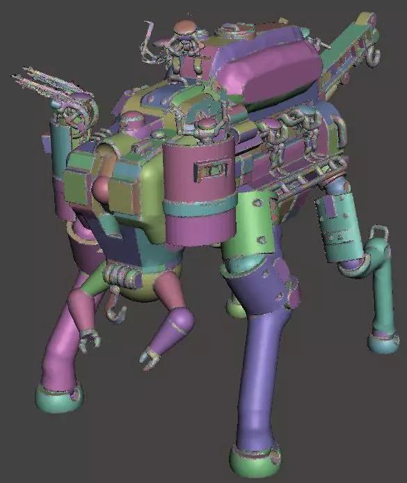 Lancer-IPS-Northstar Kidd 28mm scale