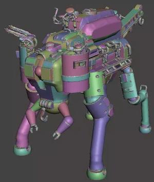 Lancer-IPS-Northstar Kidd 28mm scale