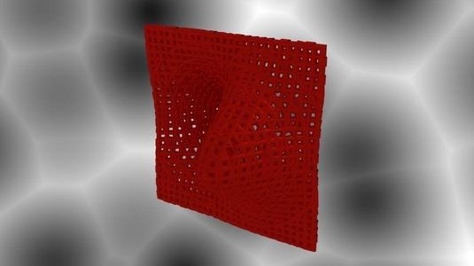 Drope Math Art