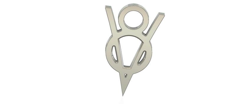 Ford Racing Performance M7843-V8 Female male Non-Piercing Body Jewellery Bondage Female Chastity Device Nipple Restraints femJ-03 version 3d print cnc