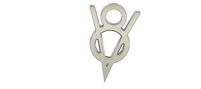 Ford Racing Performance M7843-V8 Female male Non-Piercing Body Jewellery Bondage Female Chastity Device Nipple Restraints femJ-03 version 3d print cnc