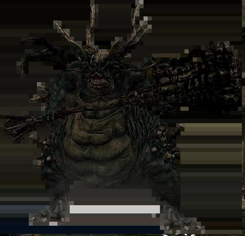 Asylum Demon - Dark Souls 1