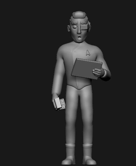 Star Trek Lower Decks Sam Rutherford