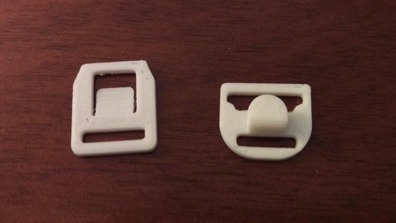 Nursing Bra Clips