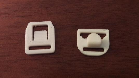 Nursing Bra Clips