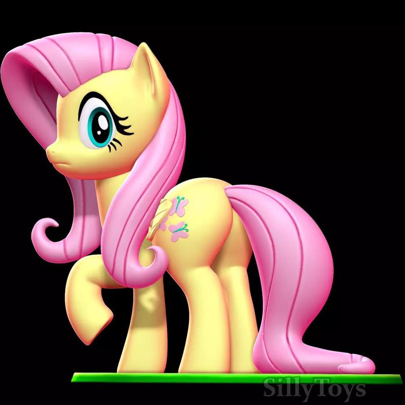 Fluttershy - My Little Pony Friendship Is Magic