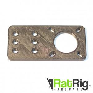 Motor Mount Plate for Ratrig and Openbuilds V-slot