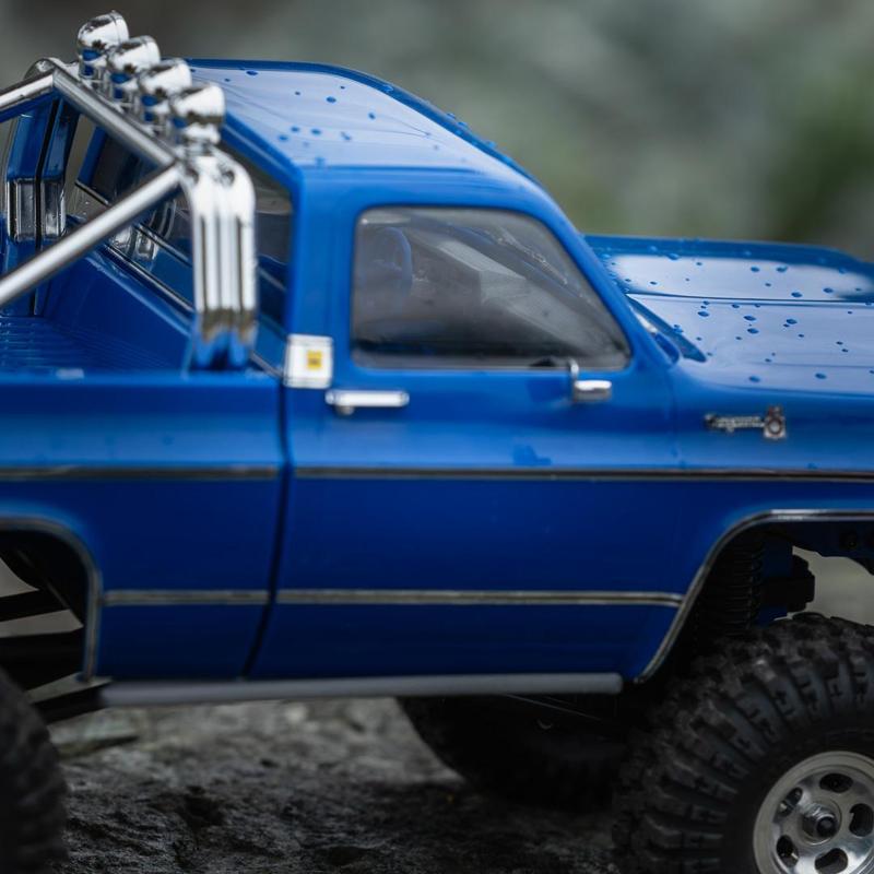 Interior - fits TRX4M k10 cheyenne high trail