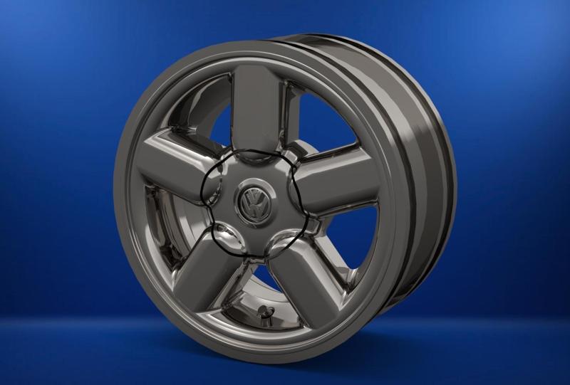 WHEEL RC TUBULAR VOLKSWAGEN
