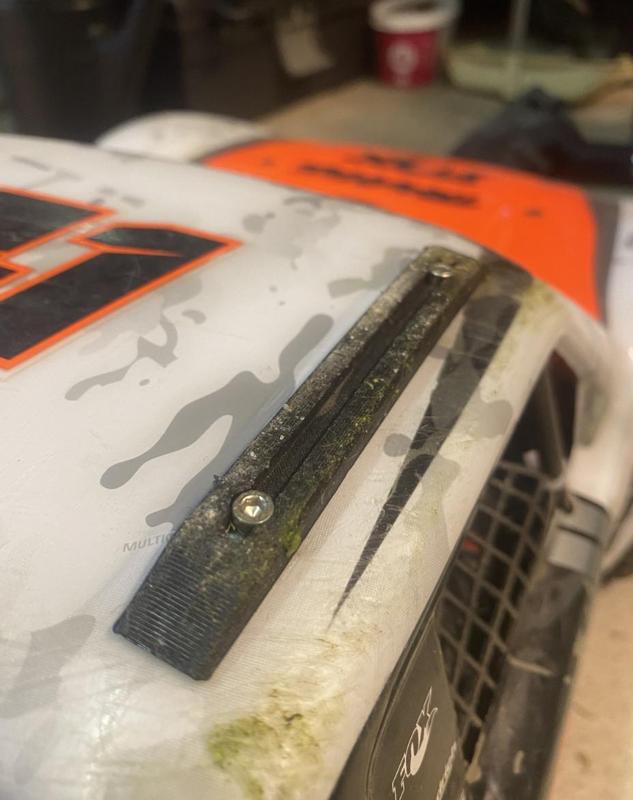 Traxxas UDR roof protector