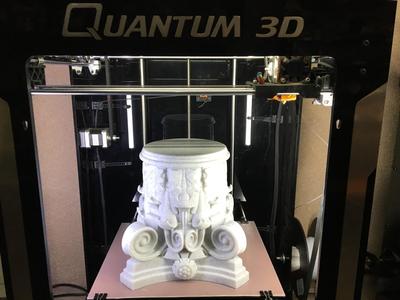 Marble Column