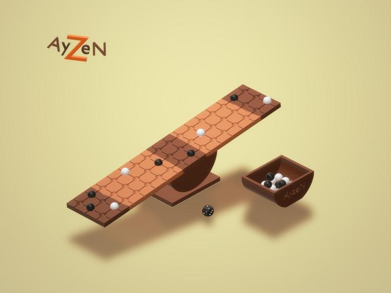 Rock Me Archimedes (Marbles Game) / Rock Me Archimedes (Marbles Game)