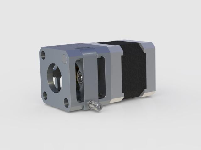 Direct Drive Extruder