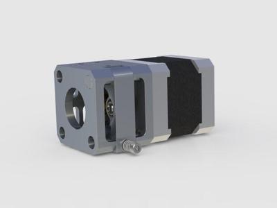 Direct Drive Extruder