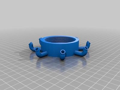 Laminar Flow Hovering Hose