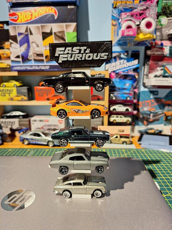 hot wheels stand