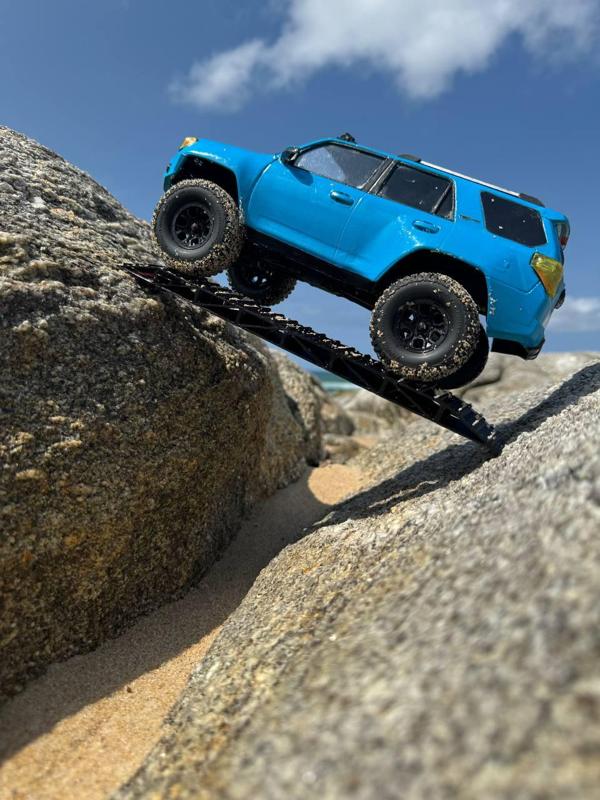 Mobile bridge 260 mm Micro Crawler Traxxas TRX4M FMS Axial Scx24