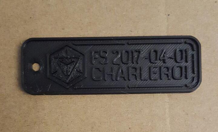 Customizable Ingress FS tag