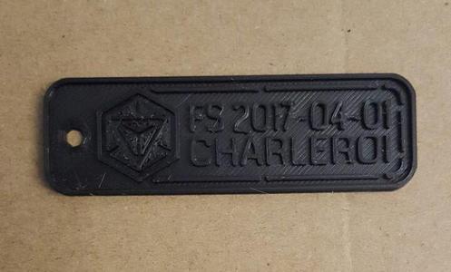 Customizable Ingress FS tag