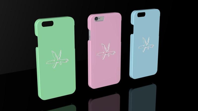 Coque pour Iphone 6 - Columbine